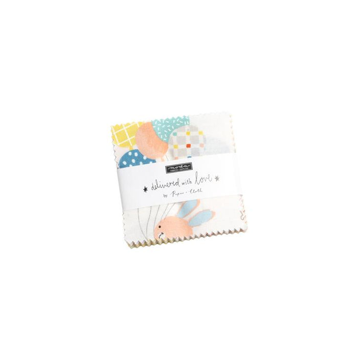 Delivered with Love Mini Charm Pack
