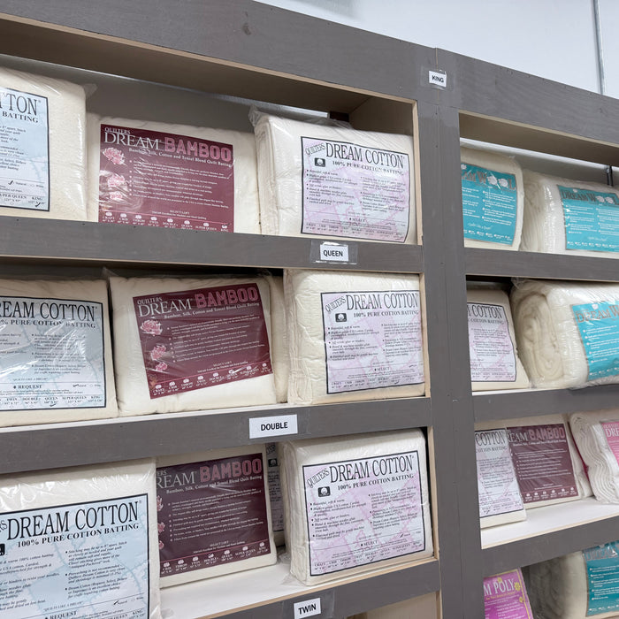 Quilt Batting for your project