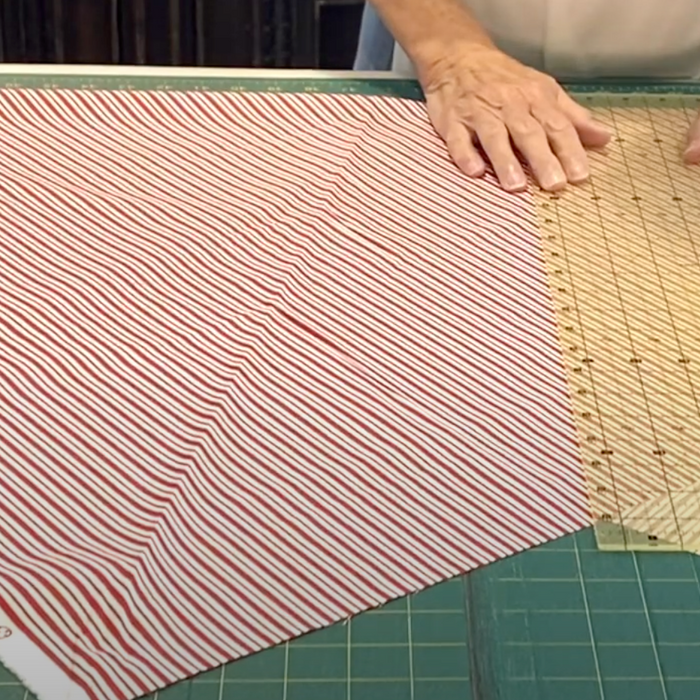 Cutting Binding