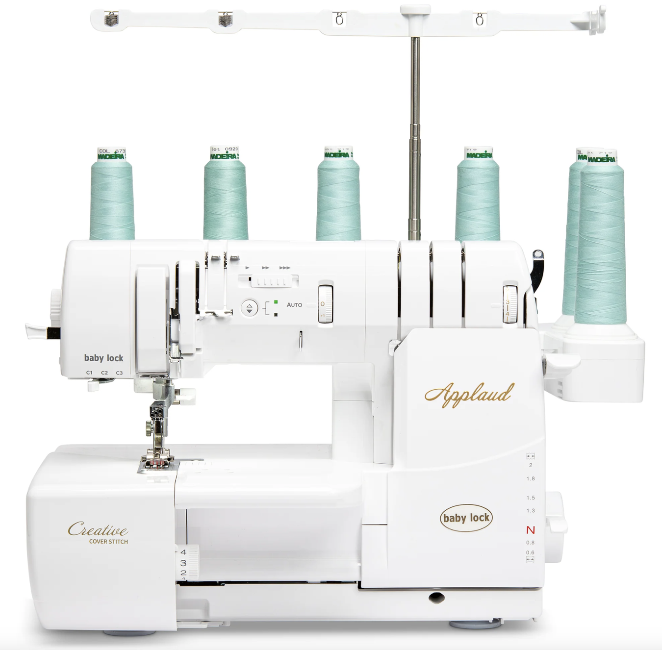Serger and Specialty Machines