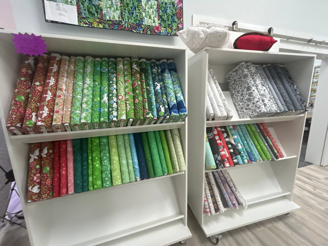 Discounted fabric online