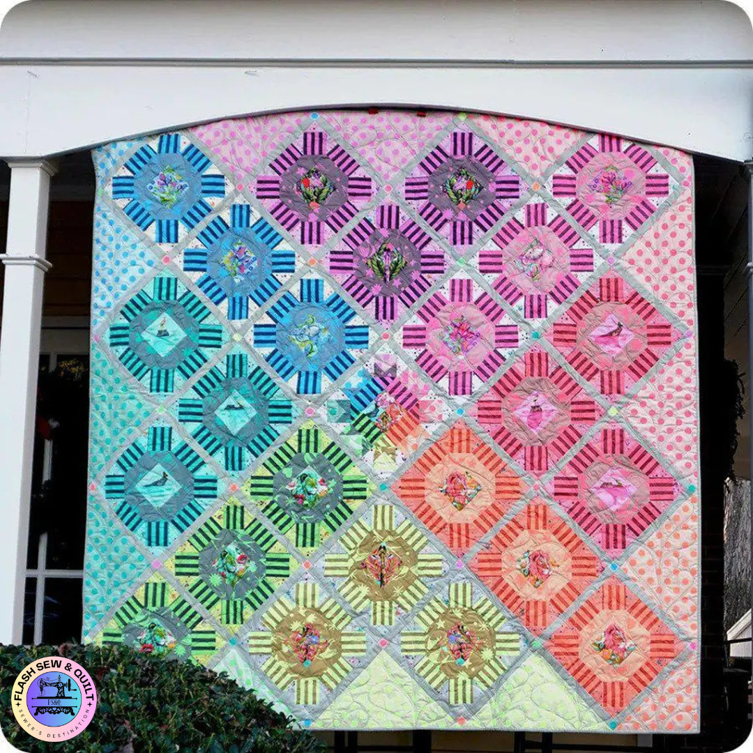 Quilt Kits at Flash Sew & Quilt