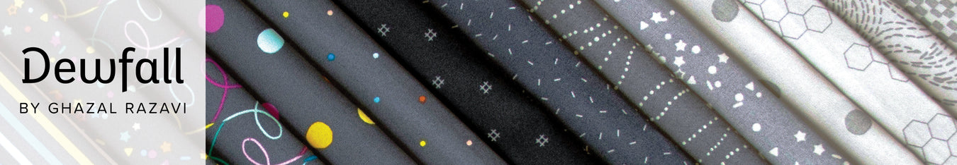 Dewfall fabric collection | FIGO Fabrics