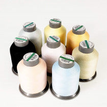 Quilter's Select thread is perfect for hand piecing, machine quilting, embroidery and MORE!