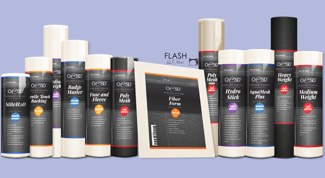 Embroidery Stabilizers