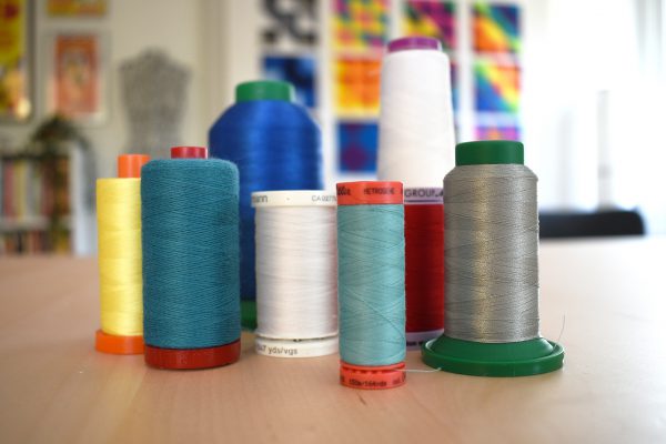 A place to find ALL your threads for your sewing, quilting, embroidery, and longarm projects