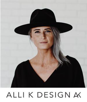 Alli K Design collections