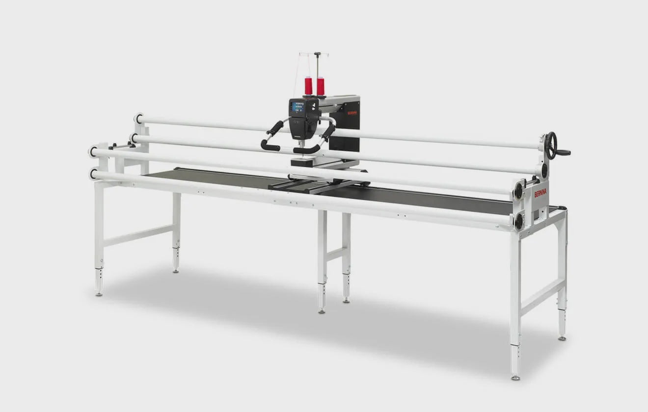 long arm quilting machines 