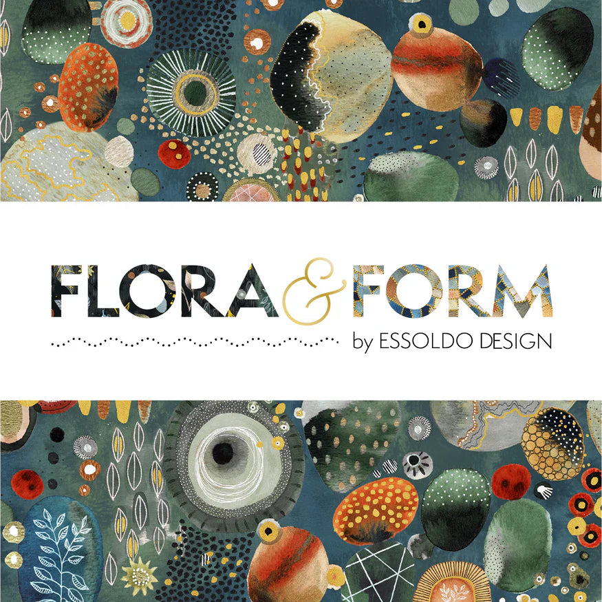 Flora & Form fabric collection | Windham Fabrics — Flash Sew & Quilt