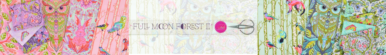 Tula Pink Full Moon II