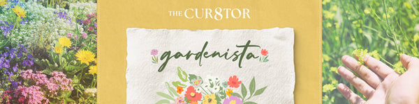 Gardenista fabric collection by the Cur8tor | AGF