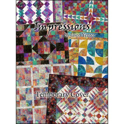 Impressions fabric collection | Jason Yenter — Flash Sew & Quilt