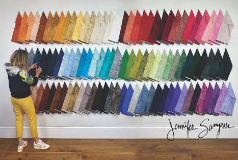 Jennifer Sampou Fabrics