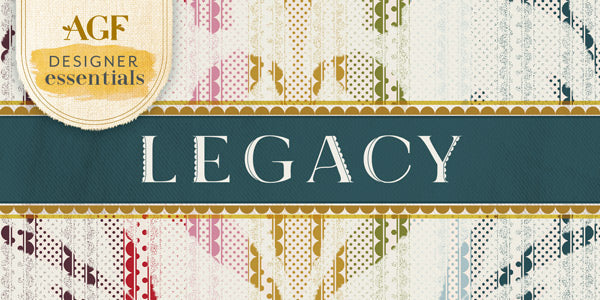 Art Gallery Fabrics Legacy Designer Essentials