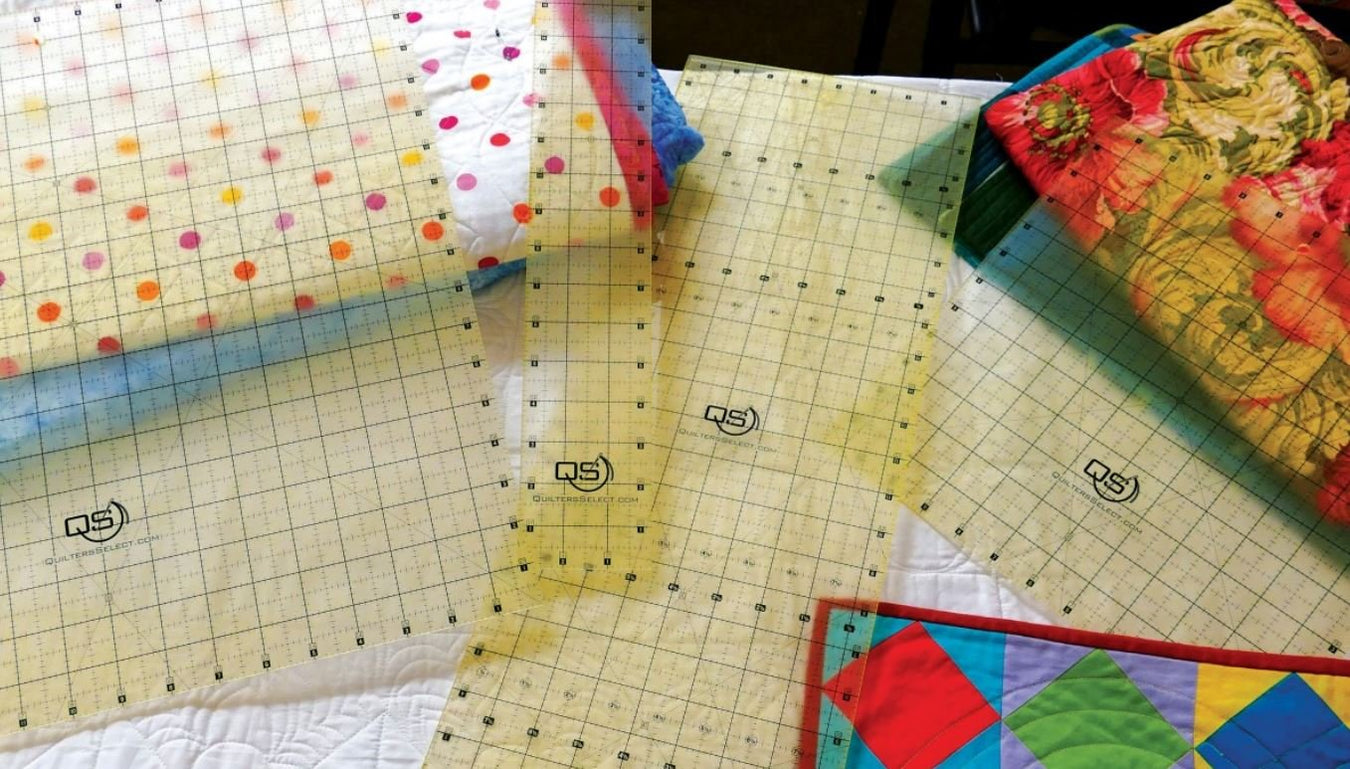 Quilters Select Rulers
