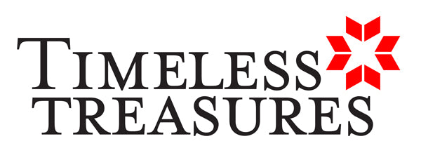 Timeless Treasures fabrics