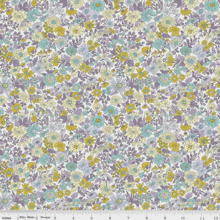 Liberty Emily Annabelle B fabric