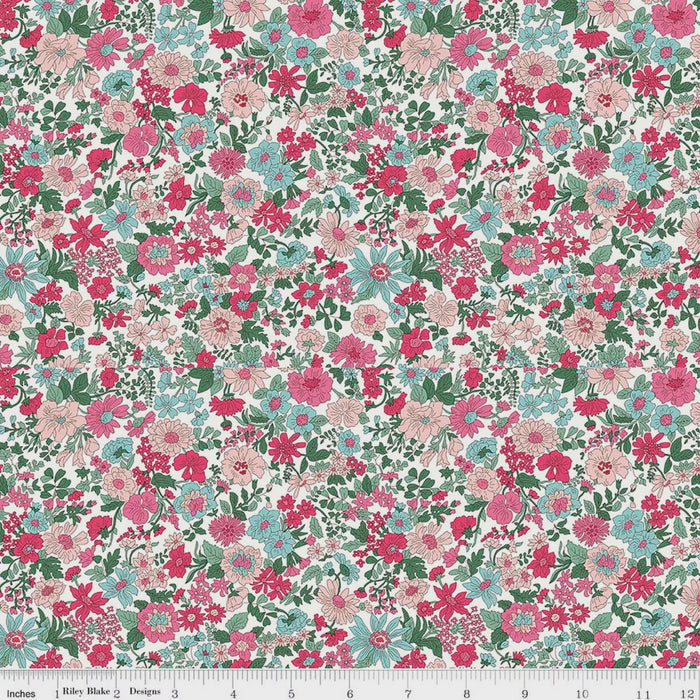 Liberty Emily Annabelle G fabric