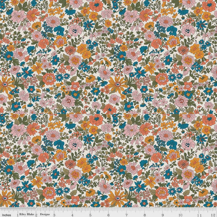 Liberty Emily Annabelle I fabric
