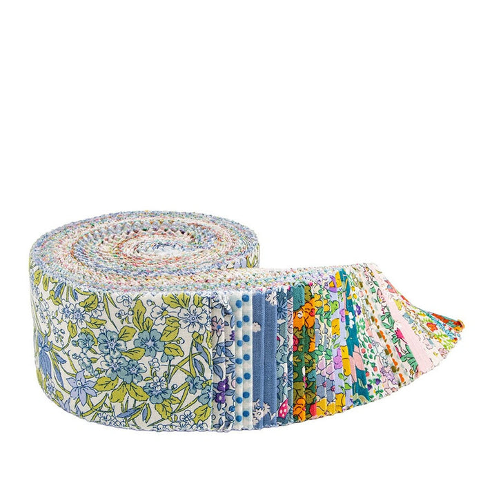 Everlasting 2.5in Rolie Polie precut fabric