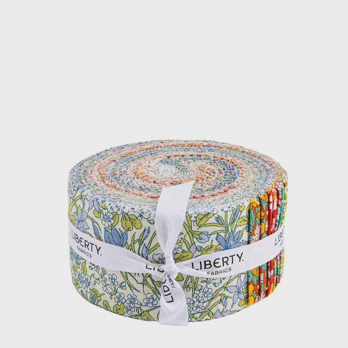 Everlasting 2.5in Rolie Polie precut fabric