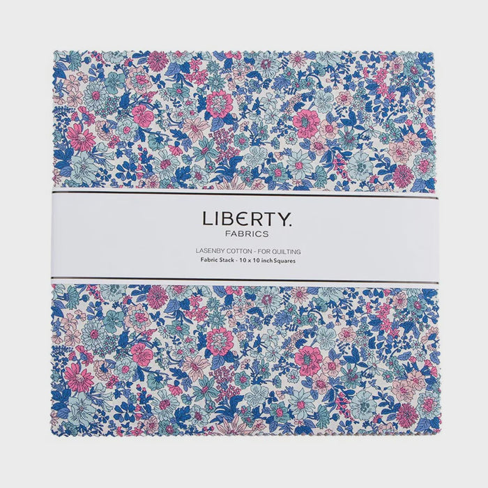 Liberty Emily Annabelle 10 Inch Stacker, 42pcs