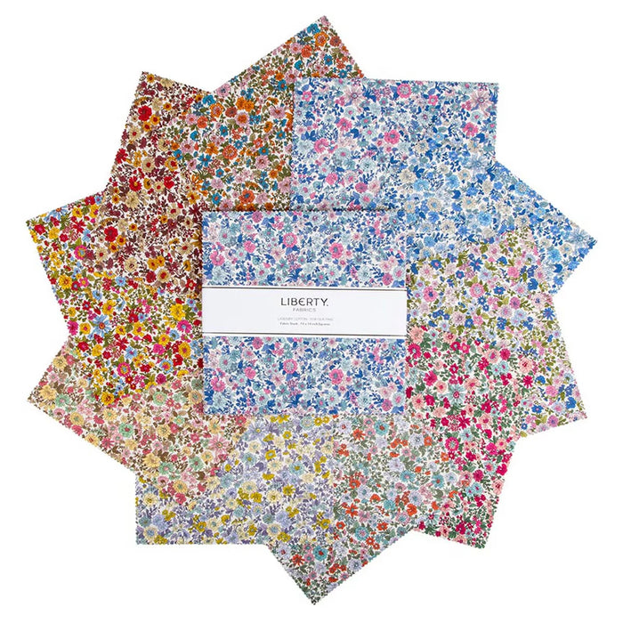 Liberty Emily Annabelle 10 Inch Stacker, 42pcs