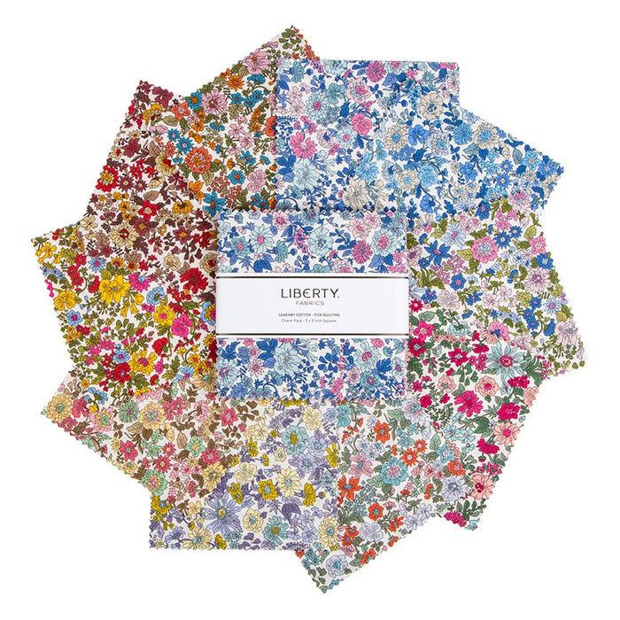 Liberty Emily Annabelle 5 Inch Stacker, 42pcs