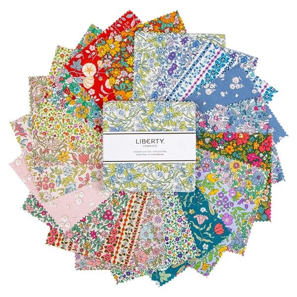 Everlasting 5" Square pack