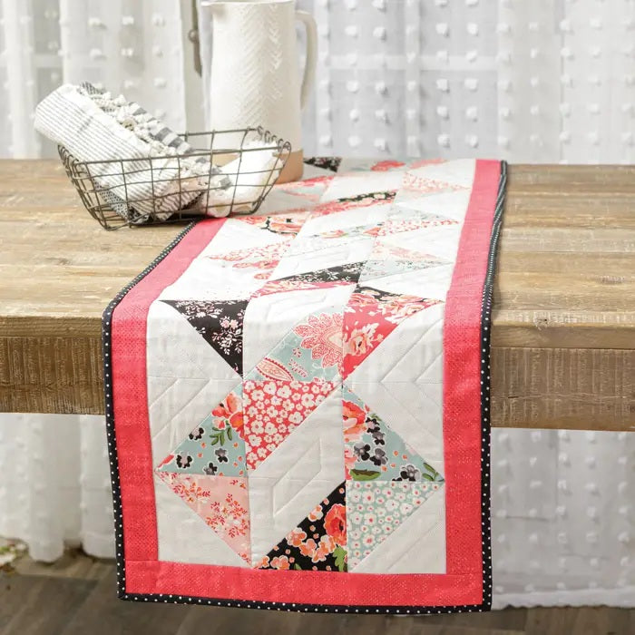 Twisted Table Runner 2-Day Class