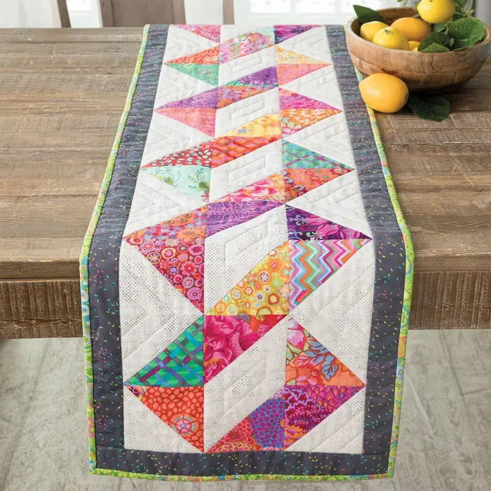 Twisted Table Runner 2-Day Class