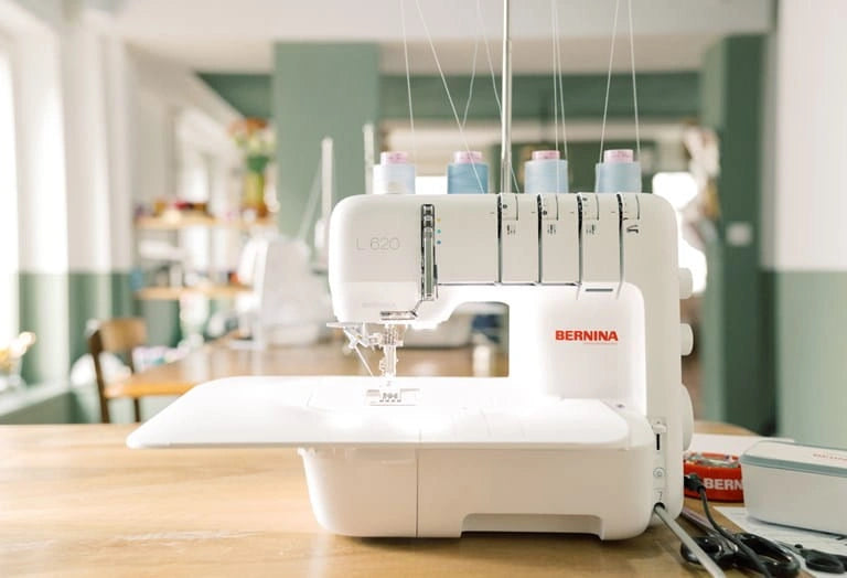 BERNINA L 620 Coverstitch & Chainstitch Machine