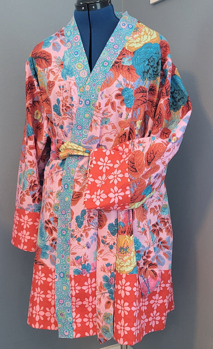 Duster/Robe Garment Class