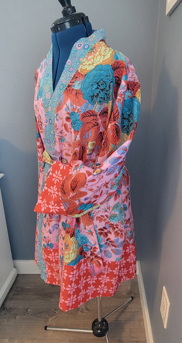 Duster/Robe Garment Class