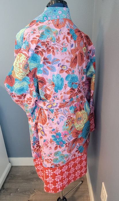 Duster/Robe Garment Class