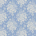 Tilda Something Blue collection Picknic Sky quilting cotton fabric
