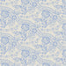 Tilda Something Blue collection Celeste Sky quilting cotton fabric