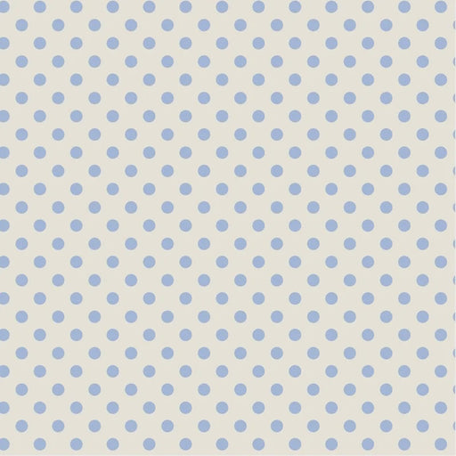 Tilda Something Blue collection Dorothy Sky quilting cotton fabric