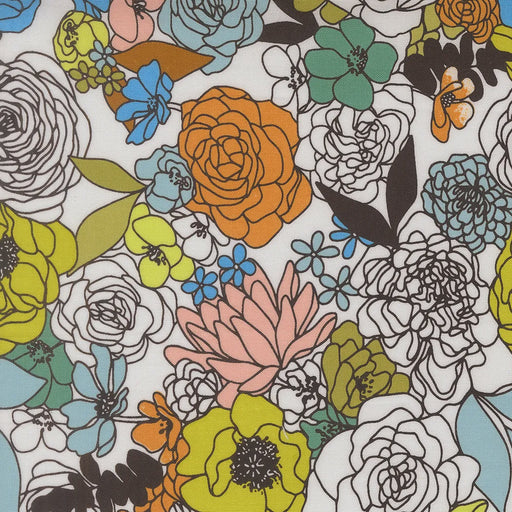 True to Hue Love Dove fabric 11560 11