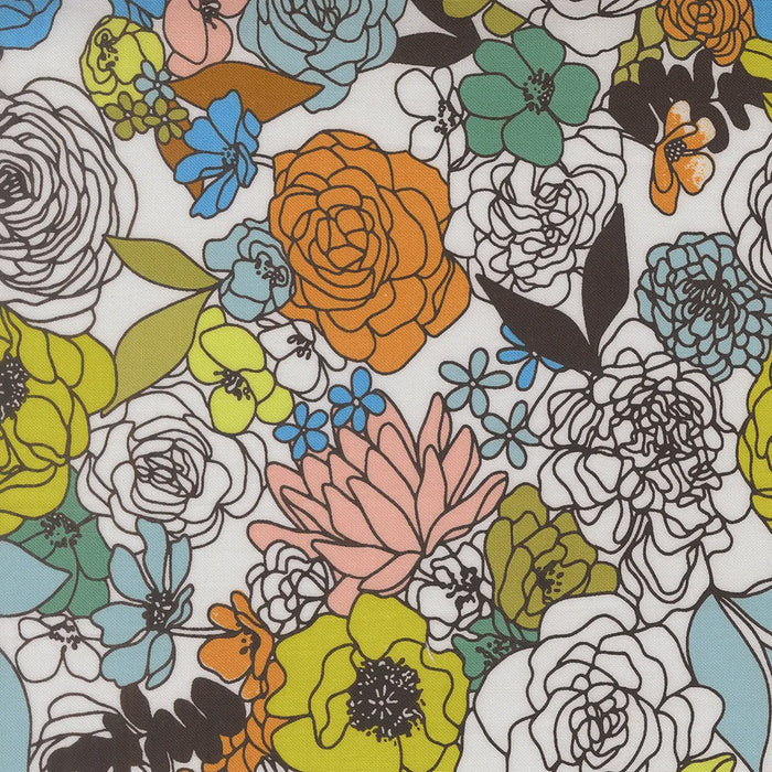 True to Hue Love Dove fabric 11560 11