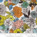 True to Hue Love Dove fabric 11560 11