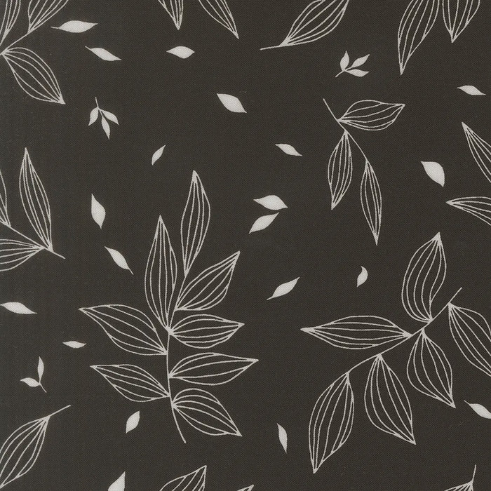True to Hue Black As Night fabric 11561 12
