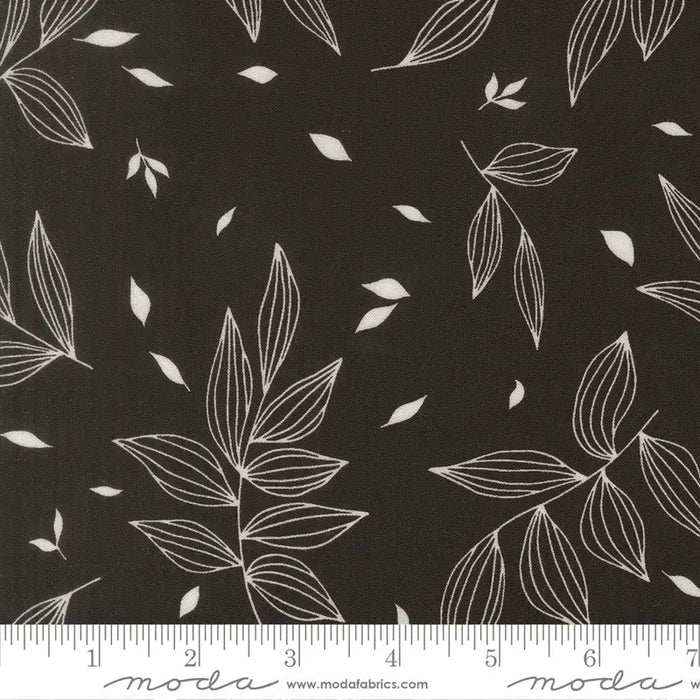 True to Hue Black As Night fabric 11561 12