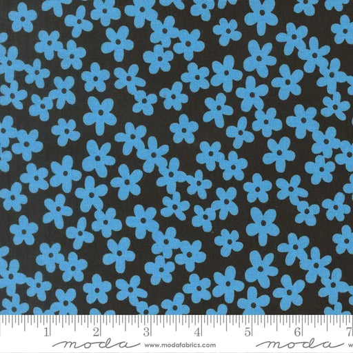 True to Hue Night Blue fabric 11562 24