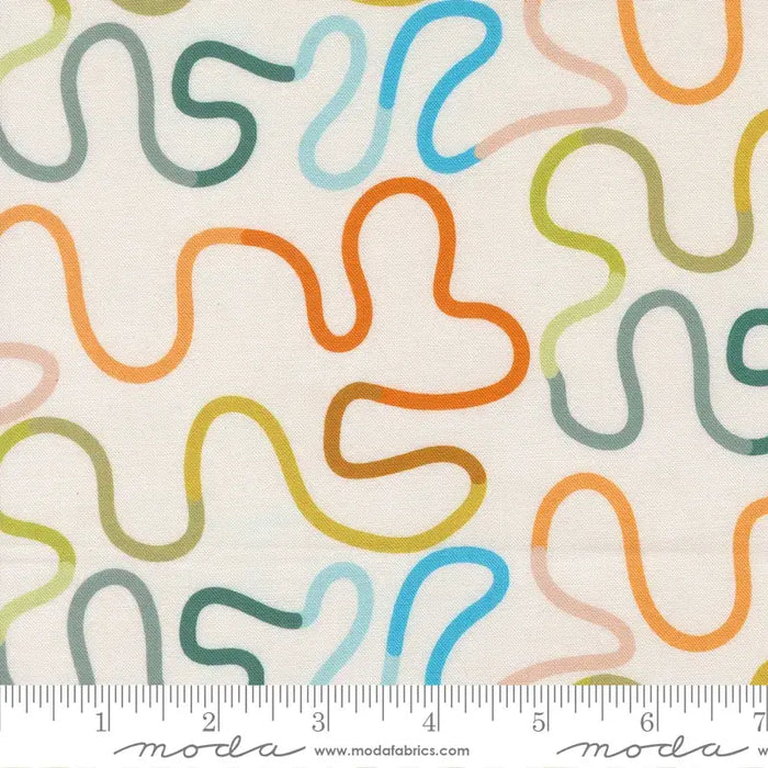 True to Hue Love Dove fabric 11564 11