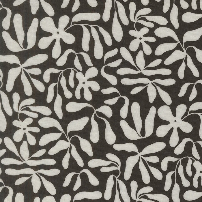 True to Hue Black As Night fabric 11565 12