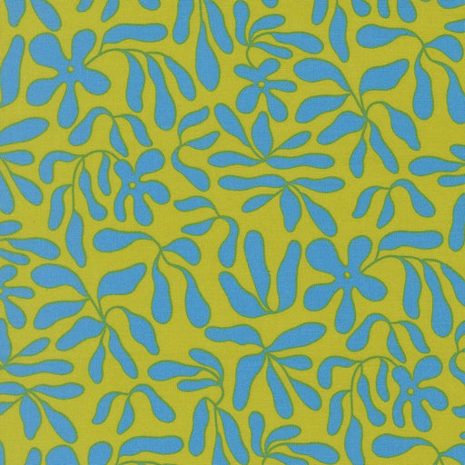 True to Hue Citronized fabric 11565 16