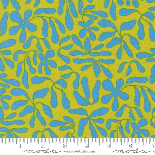 True to Hue Citronized fabric 11565 16