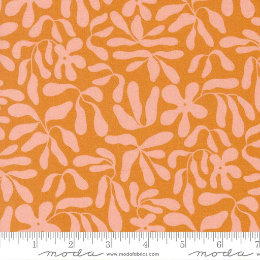 True to Hue Marmalade fabric 11565 17