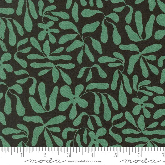 True to Hue Night Composed fabric 11565 23